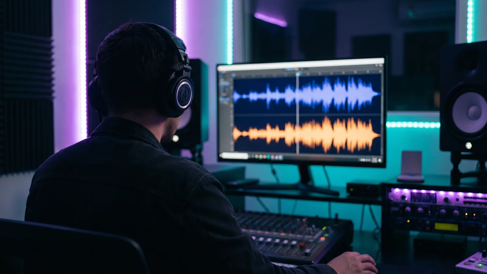 Mix-Revisionen vergleichen